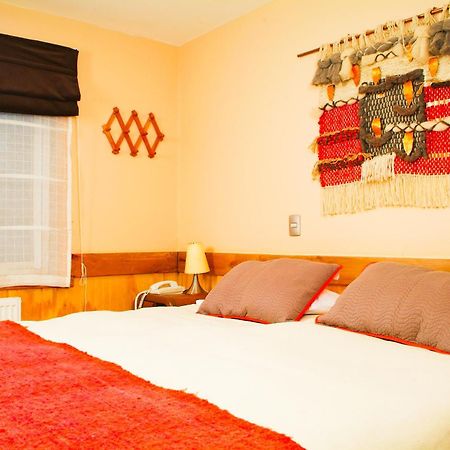 Casa Kalfu Hotel Boutique Puerto Varas Ngoại thất bức ảnh