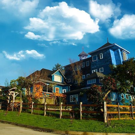 Casa Kalfu Hotel Boutique Puerto Varas Ngoại thất bức ảnh