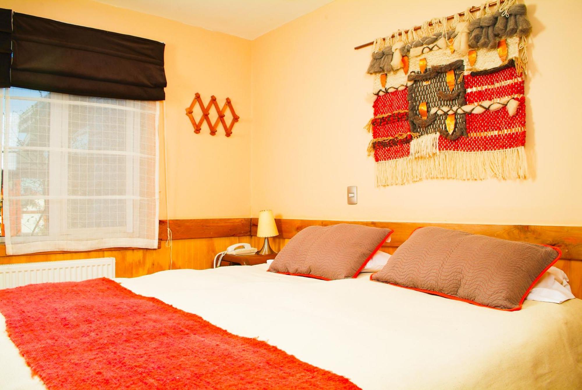 Casa Kalfu Hotel Boutique Puerto Varas Ngoại thất bức ảnh