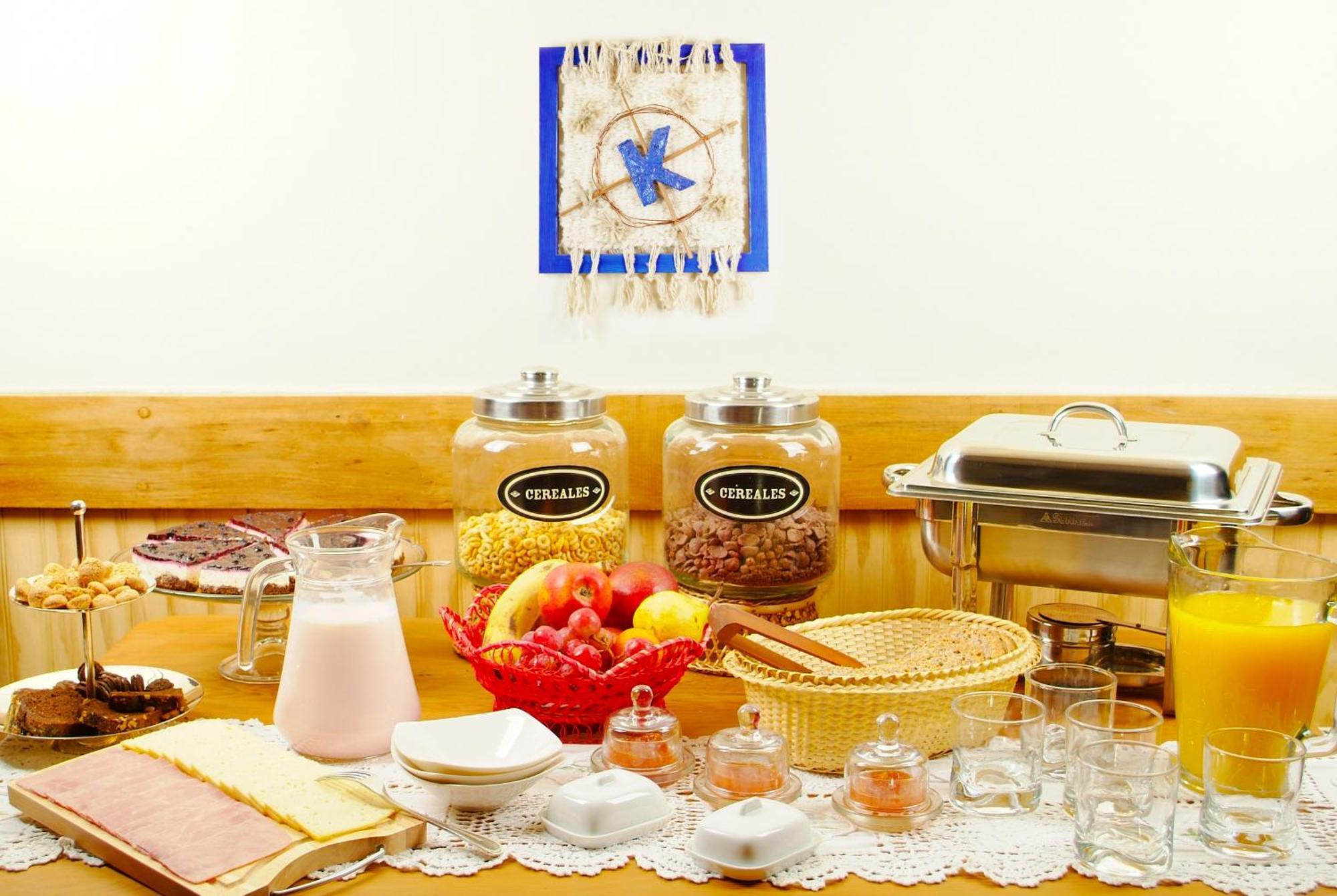 Casa Kalfu Hotel Boutique Puerto Varas Ngoại thất bức ảnh