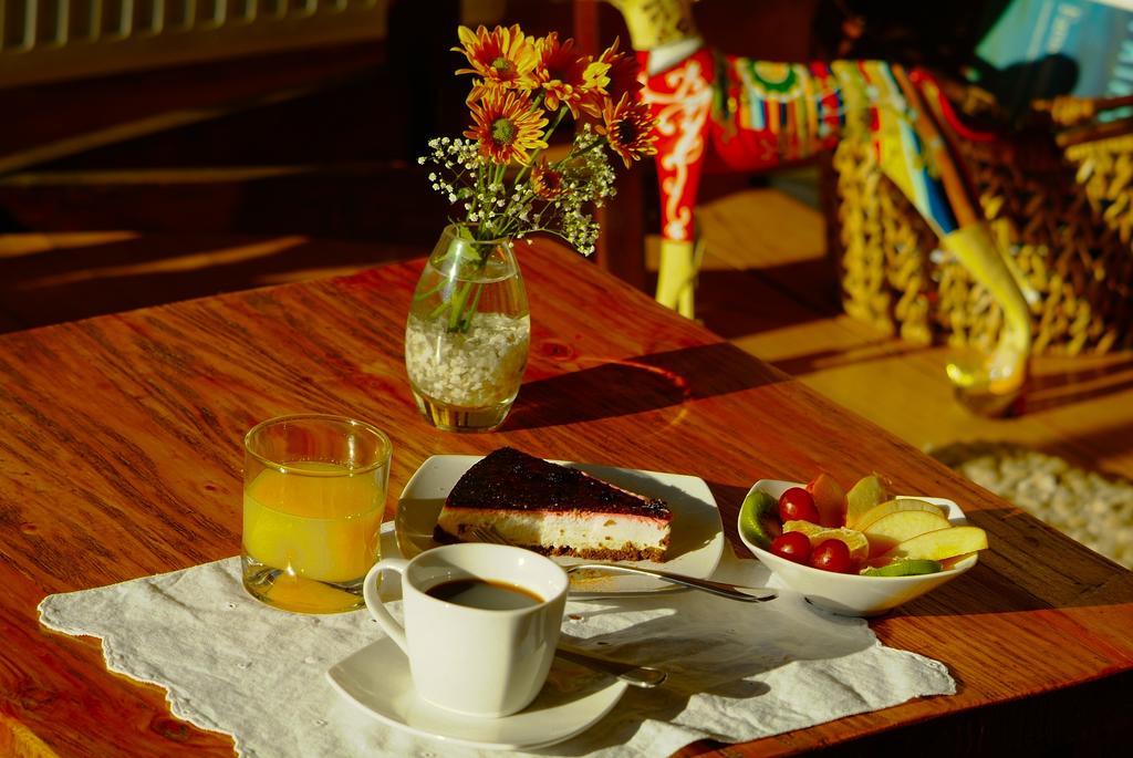 Casa Kalfu Hotel Boutique Puerto Varas Ngoại thất bức ảnh