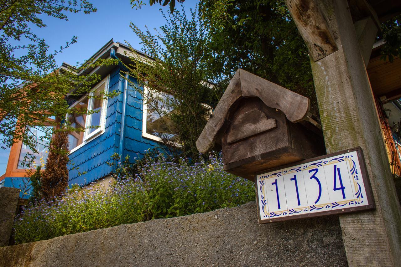 Casa Kalfu Hotel Boutique Puerto Varas Ngoại thất bức ảnh