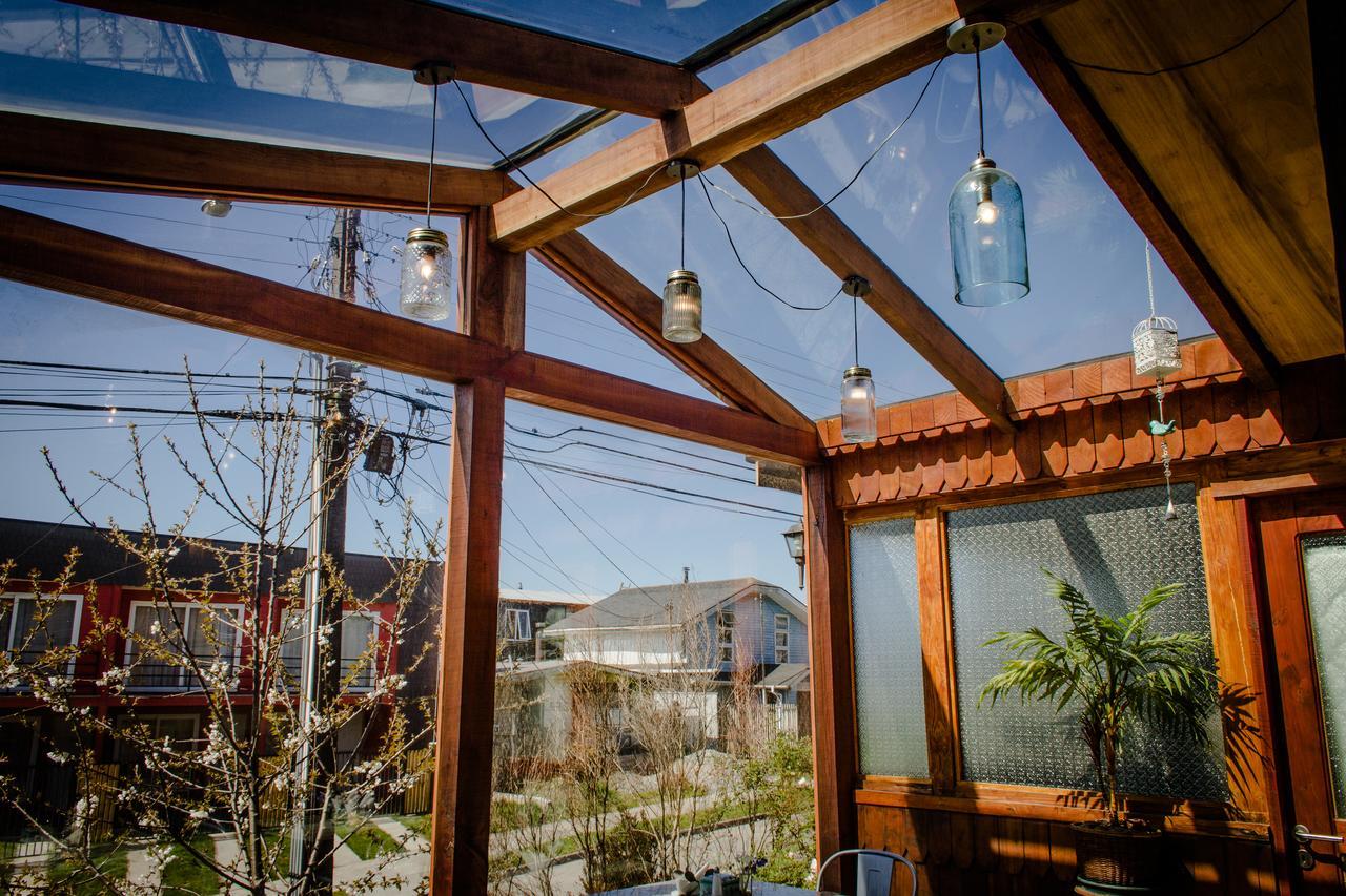 Casa Kalfu Hotel Boutique Puerto Varas Ngoại thất bức ảnh